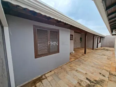 Casa de Condomínio com 3 Quartos à venda, 230m² no Caminhos de San Conrado (Sousas), Campinas