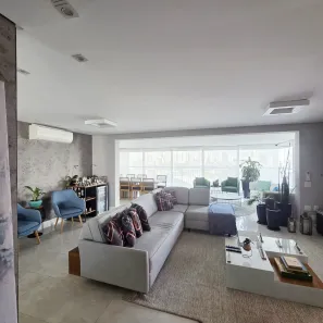 Apartamento com 3 Quartos à venda, 180m² no Belenzinho, São Paulo