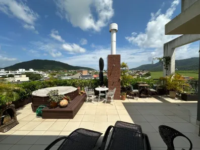 Cobertura com 2 Quartos à venda, 118m² no Campeche, Florianópolis