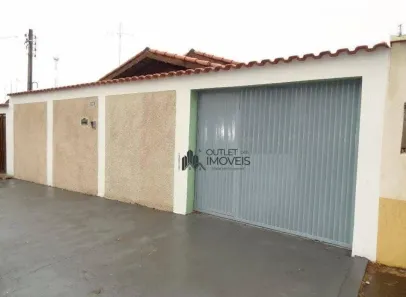 Casa com 3 Quartos para alugar, 138m² no Alto de Pinheiros, Paulínia