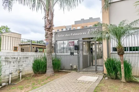 Apartamento com 2 Quartos à venda, 56m² no Santa Fé, Gravataí