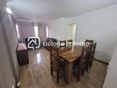 Apartamento com 3 Quartos para alugar, 90m² no Martins, Uberlândia