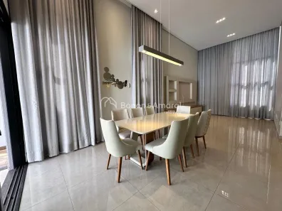 Casa de Condomínio com 3 Quartos para alugar, 220m² no Parque Brasil 500, Paulínia