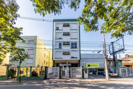 Kitnet à venda, 37m² no Jardim Botânico, Porto Alegre