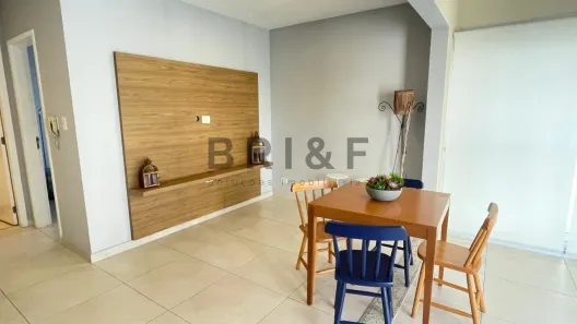 Apartamento com 1 Quarto à venda, 43m² no Santo Amaro, São Paulo