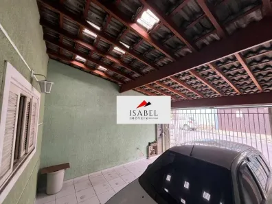 Casa com 3 Quartos à venda, 120m² no Cidade Edson, Suzano