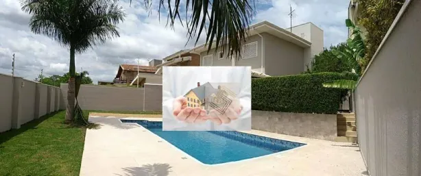 Casa de Condomínio com 3 Quartos à venda, 280m² no Vila Hollândia, Campinas