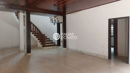 Casa de Condomínio com 7 Quartos para alugar, 600m² no Estância Serrana, Nova Lima