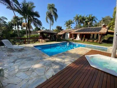 Casa de Condomínio com 3 Quartos à venda, 350m² no Ibiúna, Ibiúna