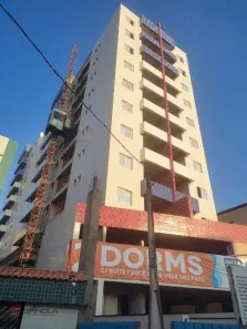 Apartamento com 2 Quartos à venda, 65m² no Guilhermina, Praia Grande