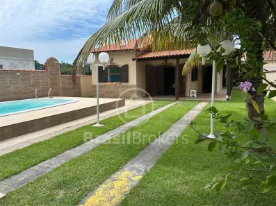 Casa de Condomínio com 2 Quartos à venda, 98m² no Jaconé (Ponta Negra), Maricá