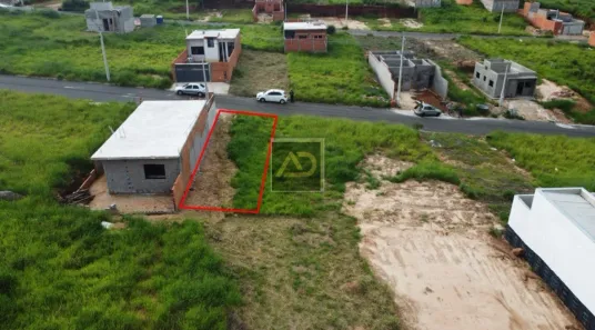 Lote/Terreno à venda, 150m² no Parque Barnabé, Indaiatuba