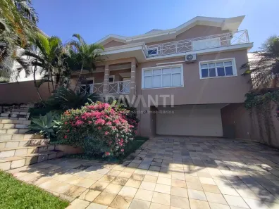 Casa de Condomínio com 4 Quartos à venda, 367m² no Jardim Recanto, Valinhos