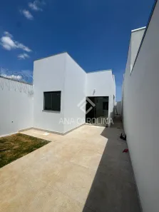 Casa com 2 Quartos à venda, 45m² no Jardim Olímpico, Montes Claros