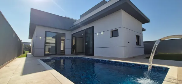 Casa de Condomínio com 4 Quartos à venda, 302m² no Residencial Campo Camanducaia, Jaguariúna