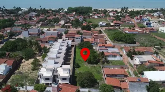 Lote/Terreno à venda, 1346m² no Centro, São Miguel do Gostoso