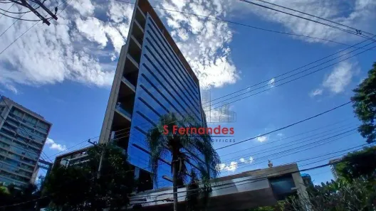 Sala Comercial para alugar, 1007m² no Itaim Bibi, São Paulo