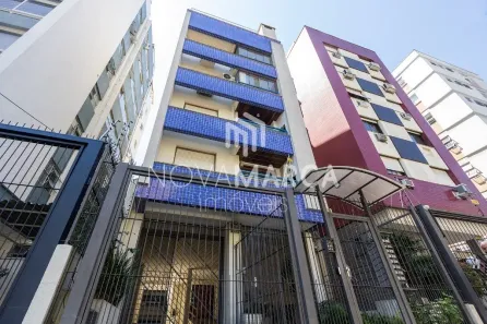 Apartamento com 2 Quartos à venda, 87m² no Bom Fim, Porto Alegre