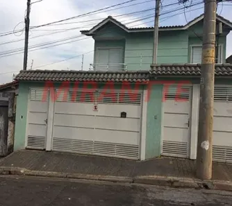 Sobrado com 3 Quartos à venda, 124m² no Parque Casa de Pedra, São Paulo