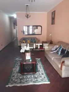 Sobrado com 3 Quartos à venda, 162m² no Campestre, Santo André