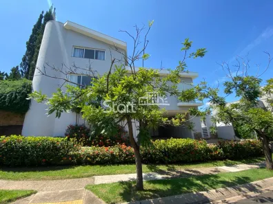 Casa de Condomínio com 3 Quartos para alugar, 342m² no Loteamento Alphaville Campinas, Campinas