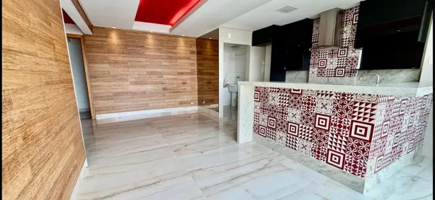 Apartamento com 2 Quartos à venda, 64m² no Setor Oeste, Goiânia