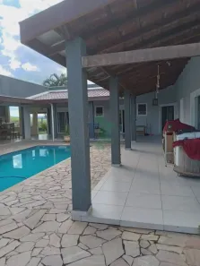 Casa de Condomínio com 4 Quartos à venda, 338m² no Jardim Nova Esperança, Jacareí