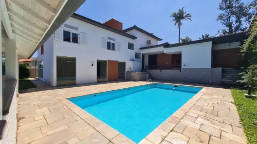 Casa de Condomínio com 4 Quartos à venda, 620m² no Alphaville, Santana de Parnaíba