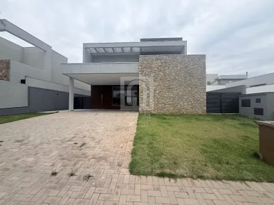 Casa de Condomínio com 3 Quartos à venda, 287m² no Alphaville Nova Esplanada, Votorantim