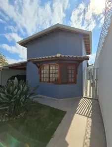 Casa com 2 Quartos à venda, 168m² no Loteamento Ana Quirina, Pindamonhangaba