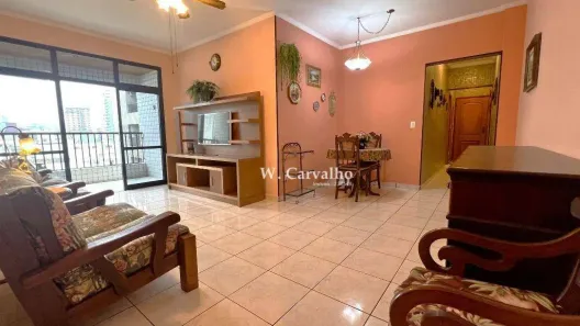 Apartamento com 2 Quartos à venda, 118m² no Pompéia, Santos