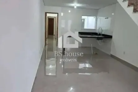 Sobrado com 3 Quartos à venda, 139m² no Parque Oratório, Santo André
