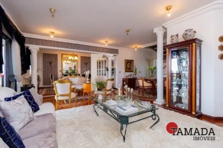 Casa com 3 Quartos à venda, 420m² no Jardim Anália Franco, São Paulo