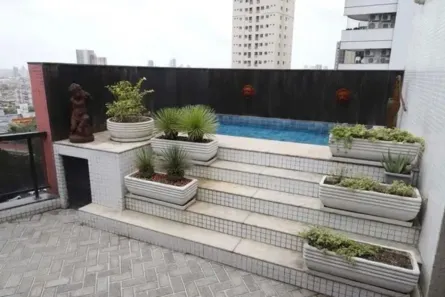 Apartamento com 2 Quartos à venda, 166m² no Umarizal, Belém