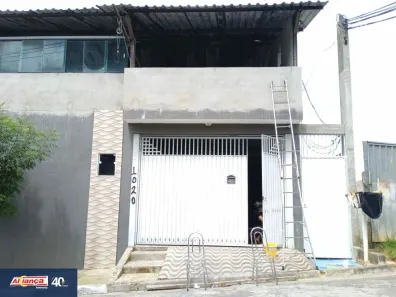 Imóvel Comercial com 2 Quartos para alugar, 100m² no Jardim Ponte Alta I, Guarulhos