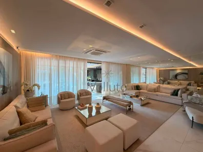 Casa de Condomínio com 4 Quartos à venda, 450m² no Barra da Tijuca, Rio de Janeiro