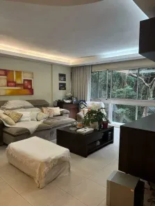 Apartamento com 3 Quartos à venda, 125m² no Lagoa, Rio de Janeiro