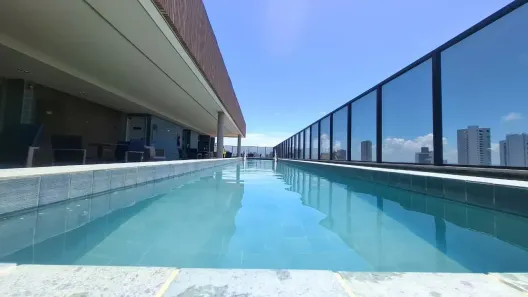 Apartamento com 2 Quartos para alugar, 59m² no Boa Viagem, Recife