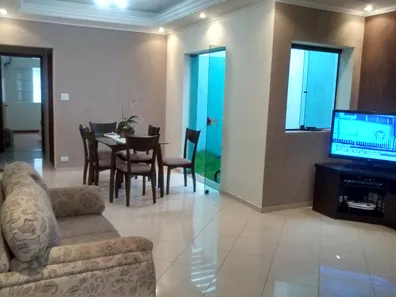 Casa com 3 Quartos à venda, 138m² no Vila Paulista, Taubaté
