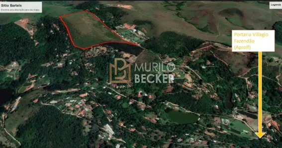 Lote/Terreno à venda, 100000m² no Mirante do Buquirinha, São José dos Campos