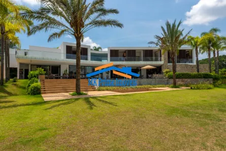 Casa de Condomínio com 6 Quartos à venda, 3065m² no Itaim, Itu