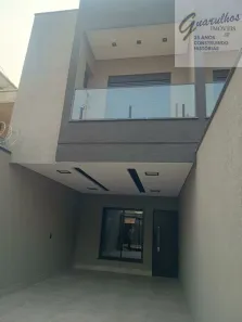 Sobrado com 3 Quartos à venda, 113m² no Vila Gustavo, São Paulo