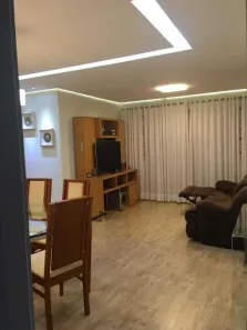 Apartamento com 2 Quartos à venda, 75m² no Jardim Santo Antônio, Santo André