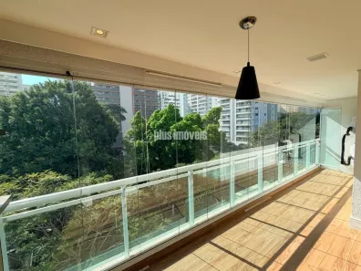 Apartamento com 1 Quarto para alugar, 46m² no Jardim Santo Amaro, São Paulo