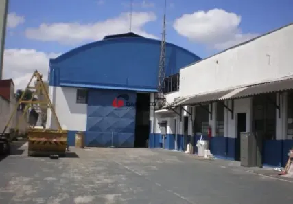 Galpão/Depósito/Armazém à venda, 1237m² no Silveira, Santo André