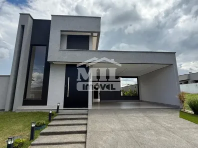 Casa de Condomínio com 3 Quartos à venda, 180m² no Terras Alpha Residencial 1, Senador Canedo