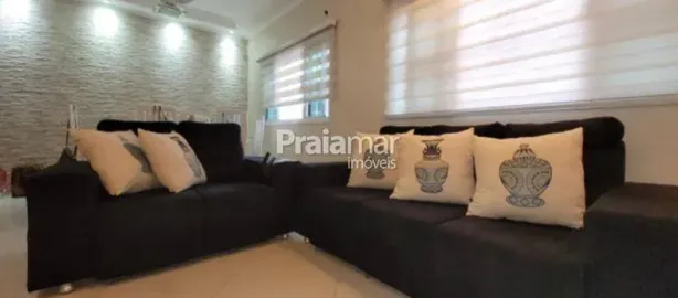 Apartamento com 3 Quartos à venda, 220m² no Vila Valença, São Vicente