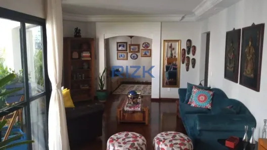 Apartamento com 4 Quartos à venda, 187m² no Aclimação, São Paulo