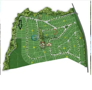 Lote/Terreno à venda, 1214m² no Paraíbuna, Paraibuna