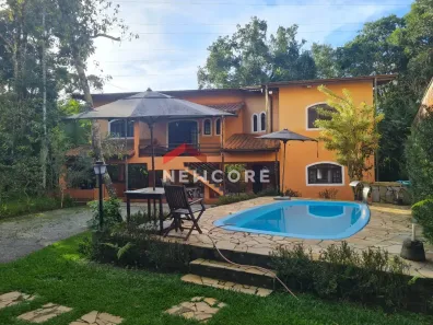 Casa de Condomínio com 4 Quartos à venda, 210m² no Costa do Sol, Bertioga